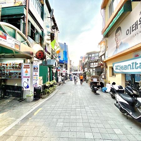 Myeongdong Stay Residence Seoel Buitenkant foto