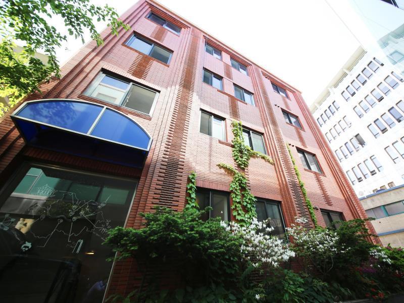 Myeongdong Stay Residence Seoel Buitenkant foto