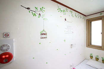 Myeongdong Stay Residence Seoel Buitenkant foto