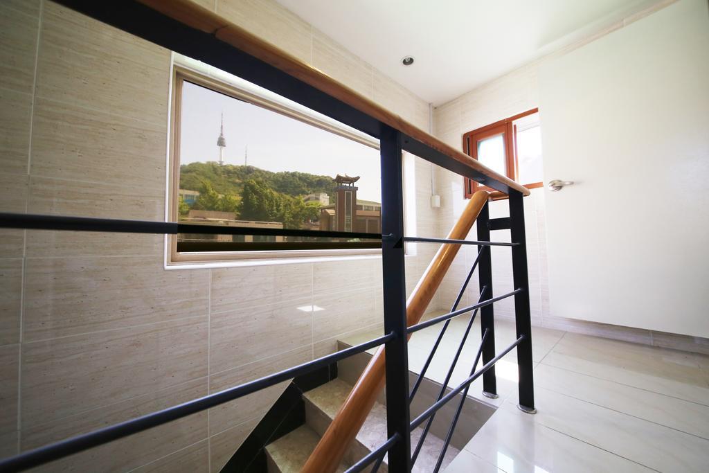 Myeongdong Stay Residence Seoel Buitenkant foto
