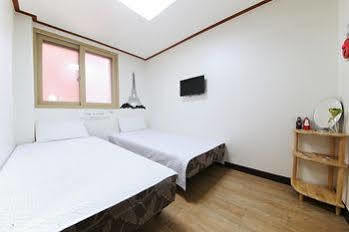 Myeongdong Stay Residence Seoel Buitenkant foto