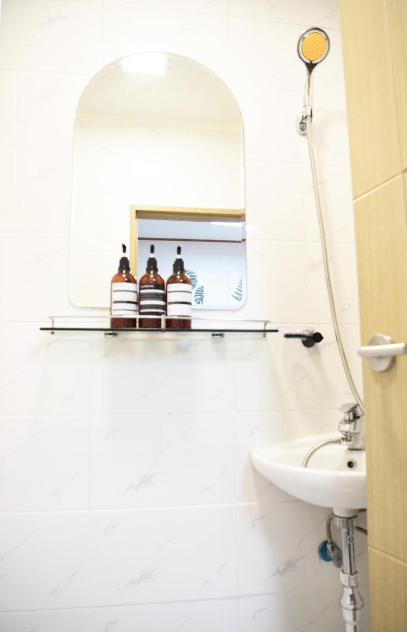Myeongdong Stay Residence Seoel Buitenkant foto