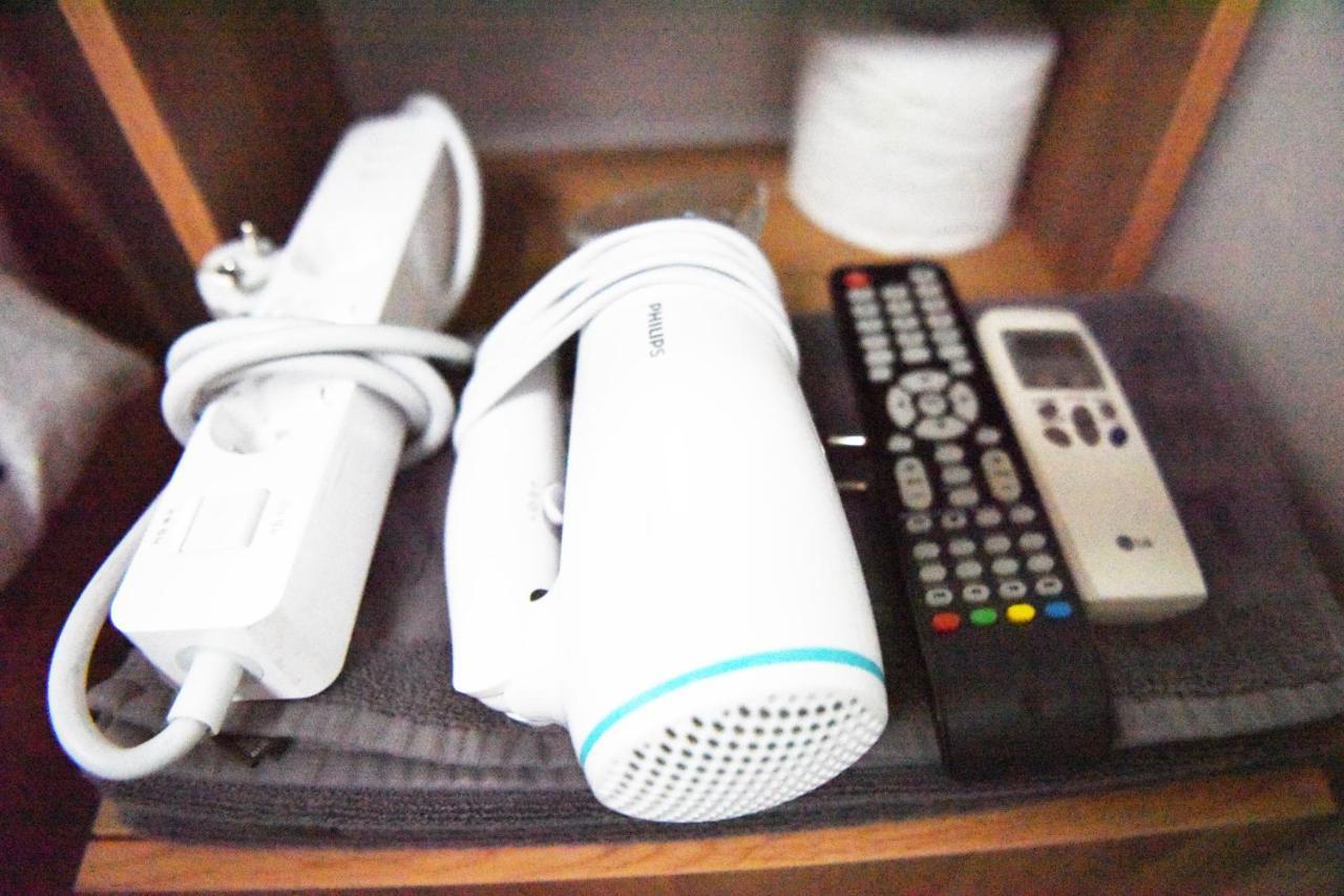 Myeongdong Stay Residence Seoel Buitenkant foto
