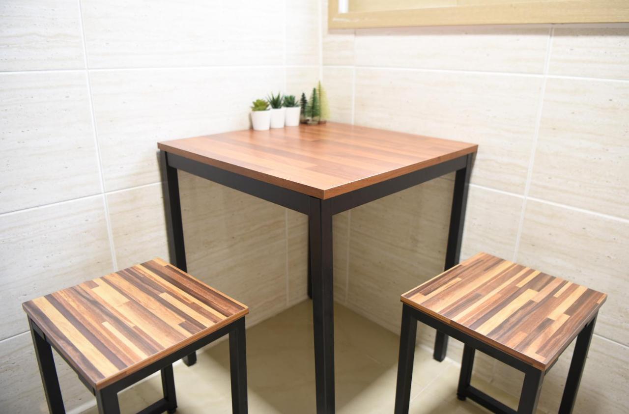 Myeongdong Stay Residence Seoel Buitenkant foto