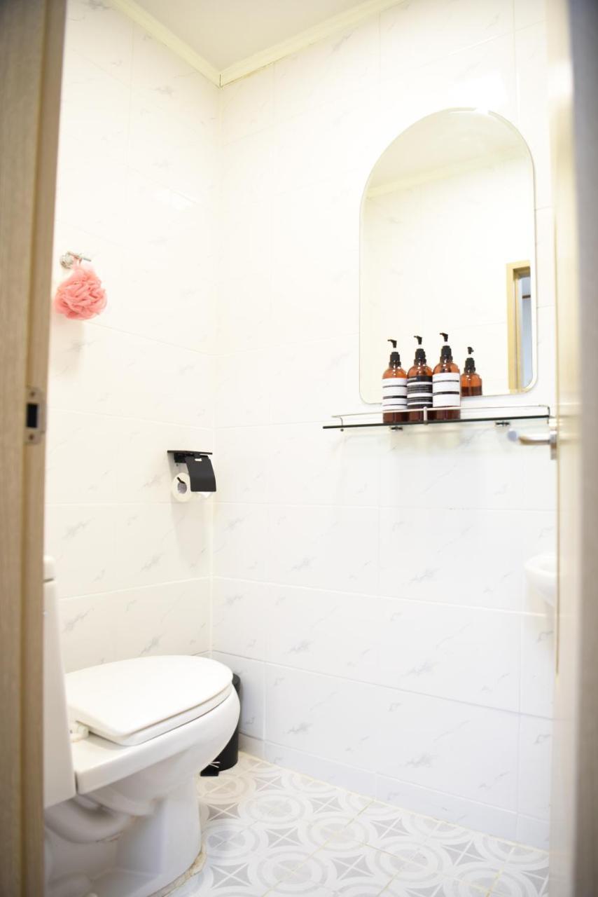 Myeongdong Stay Residence Seoel Buitenkant foto