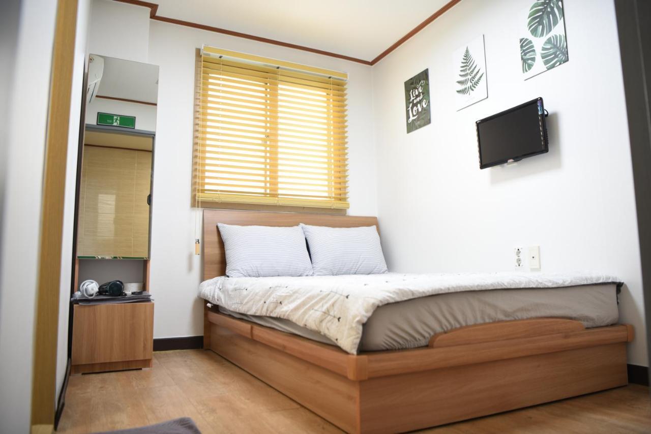 Myeongdong Stay Residence Seoel Buitenkant foto