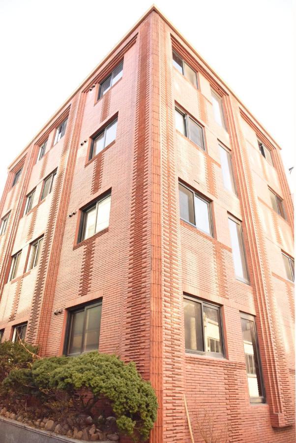 Myeongdong Stay Residence Seoel Buitenkant foto